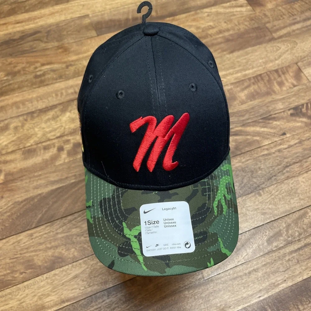 Nike ole miss
